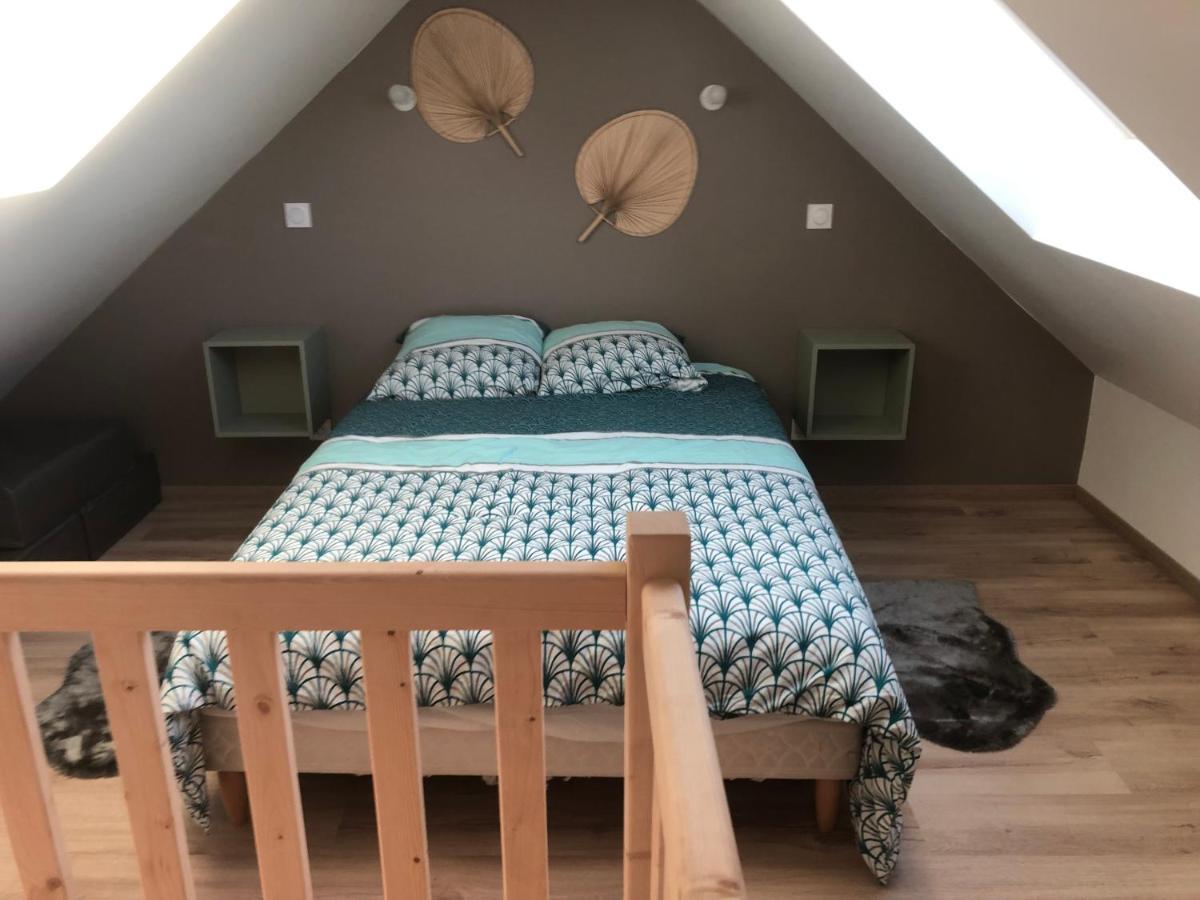 La Petite Maison Putanges Exteriör bild