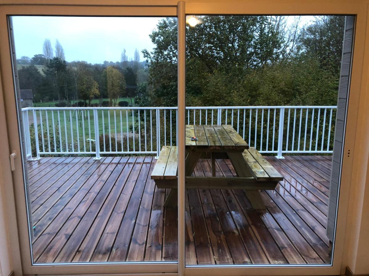 La Petite Maison Putanges Exteriör bild
