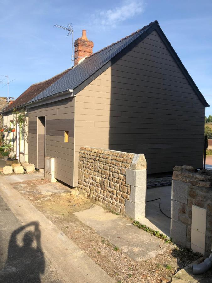 La Petite Maison Putanges Exteriör bild